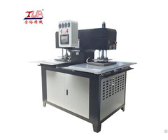 Automation Garment Logo Heating Embossing Machine