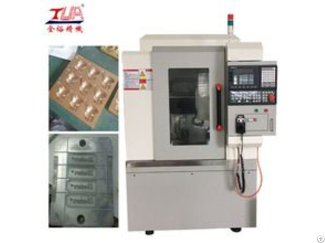 Cnc Metal Mold Milling Machine