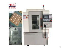 Cnc Metal Mold Milling Machine