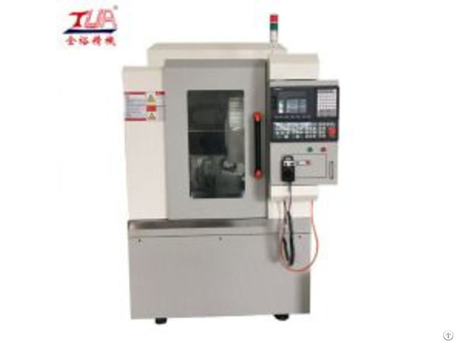 Computer Numerical Control Mold Engraving Router