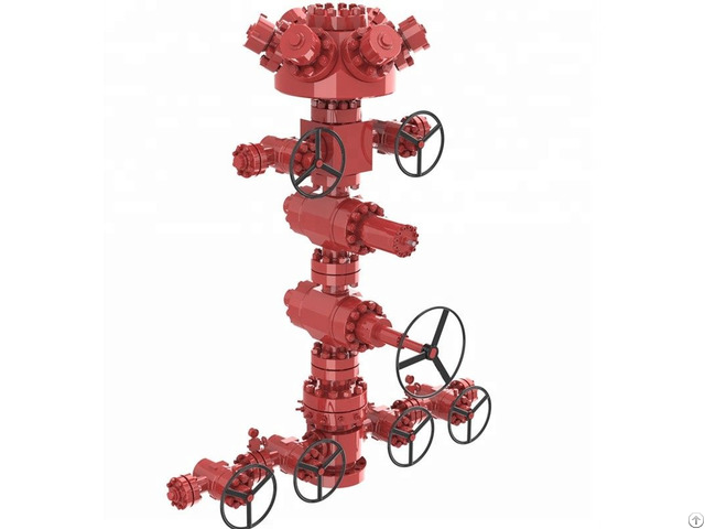 Api 6a Oilfield Wellhead