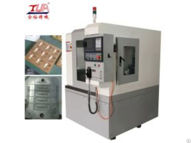 High Precision Cnc Sculpturing Carving Machine