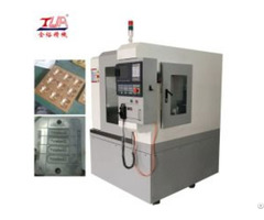 High Precision Cnc Sculpturing Carving Machine