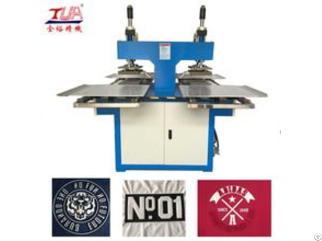 Embossing Machine For Silicone Label