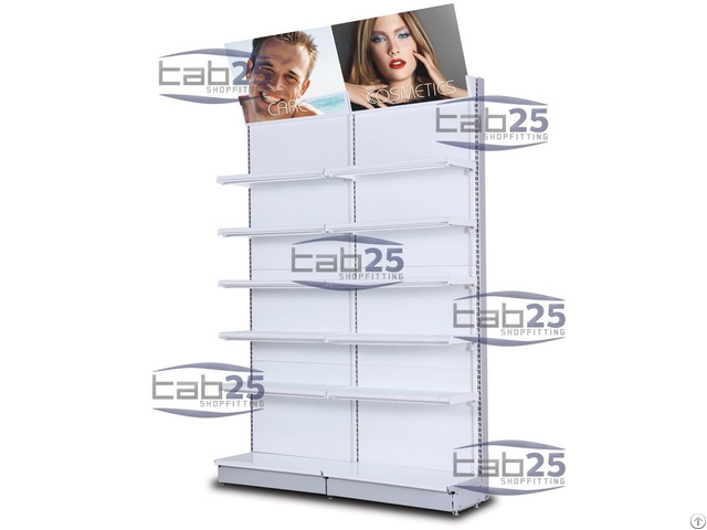 Cosmetics Display Rack 02