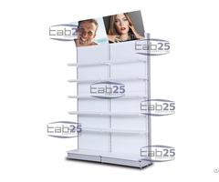 Cosmetics Display Rack 02