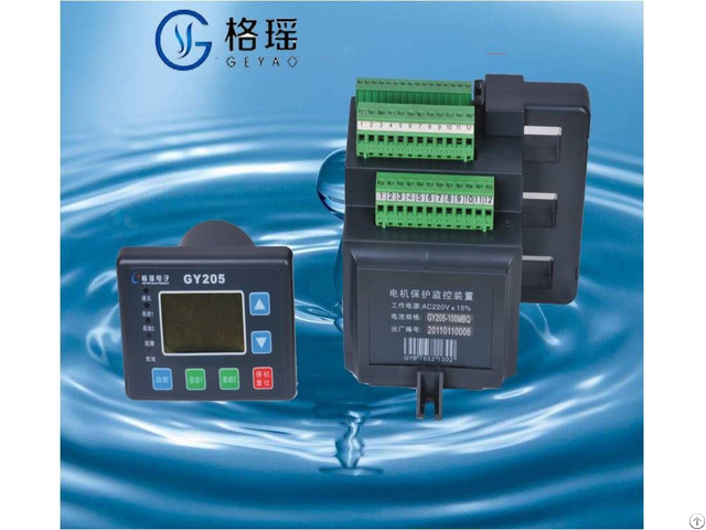 Gy205 Motor Control Protector