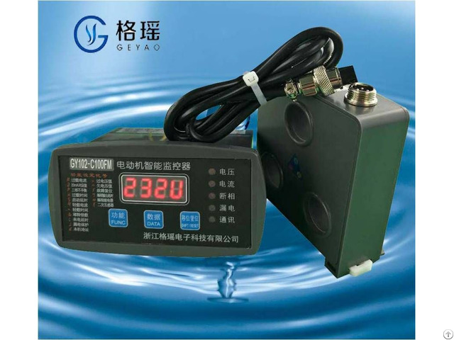 Gy102 Motor Control Protector