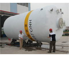 Fiberglass Reinforeced Plastic Vertical Vessel