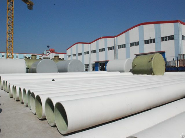 Fiberglass Reinforeced Plastic Process Pipe