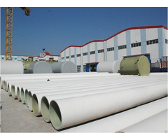 Fiberglass Reinforeced Plastic Process Pipe