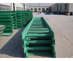 Fiberglass Reinforeced Plastic Cable Tray