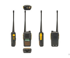 Baofeng Uv 6r Vhf Uhf Fm Tranceiver Two Way Radio