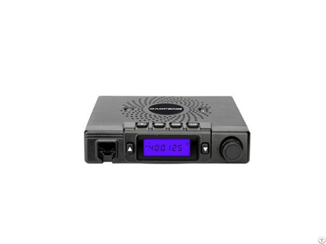 Baofeng 9200 Blackbox Base Radio Two Way Analog Bases Station With 15 Watts Transmitter Power