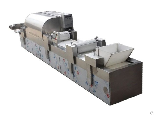 Peanut Candy Making Machine
