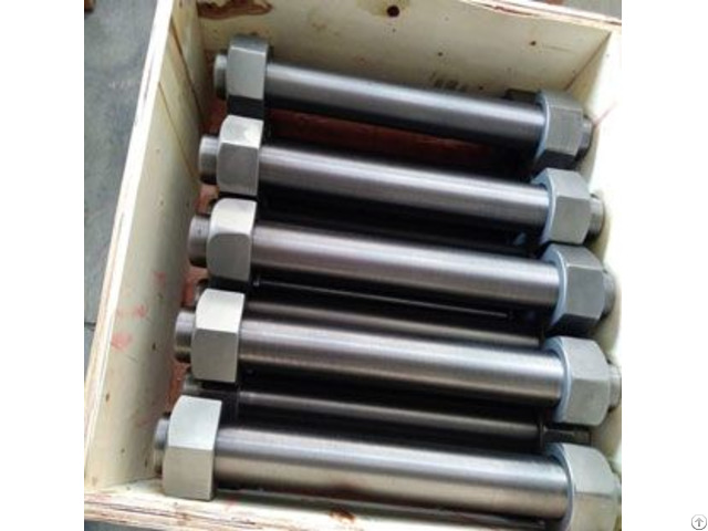 Titanium Bolts Suppliers