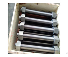 Titanium Bolts Suppliers