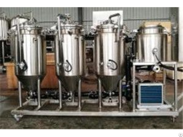 Brew House 50 100l For Testing Home Brewing