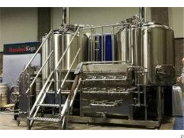 Beer Brewing Equipment 10bbl