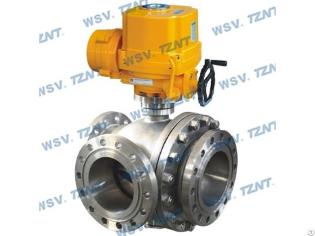 Titanium Ball Valve Manual