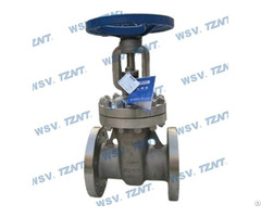 Nickel Gate Valve