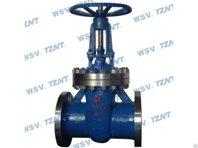 Stainless Steel Gate Valve