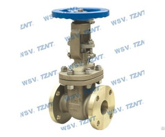 Nab C95800 Gate Valve