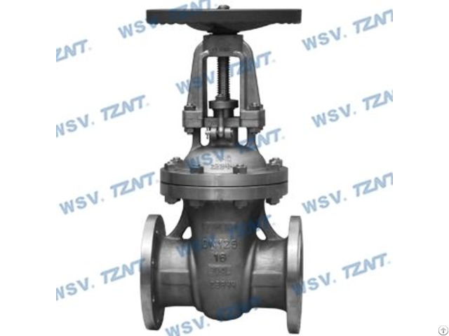 904l Gate Valve