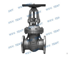 904l Gate Valve