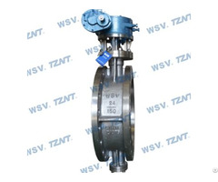 Alloy 20 Butterfly Valve