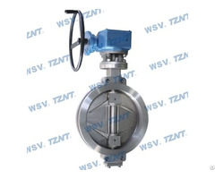 Monel Butterfly Valve