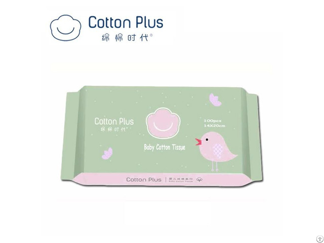 Baby Bamboo Dry Wipes