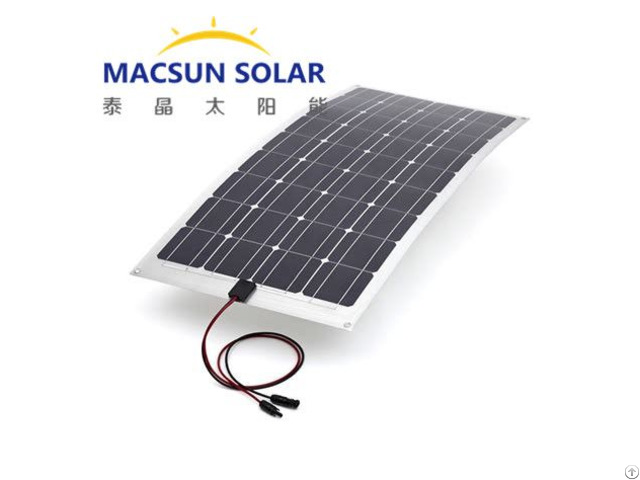 Top Grade Flexible 18w Solar Modules In China