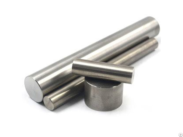 Titanium Round Bar Suppliers