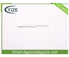 Precise Carbide Mould Components Manufacturer Quality Mold Parts Hot Sale