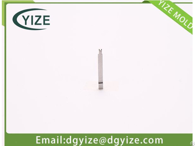 Precision Connector Core Pin Wholesaler Quality Mould Spare Parts Supplier