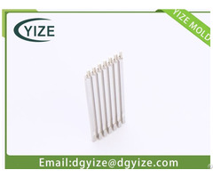 China Core Pin Manufacturer Precision Mould Parts Processing Supplier