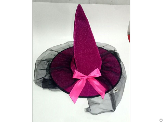 Witch Hat Costume Accessory