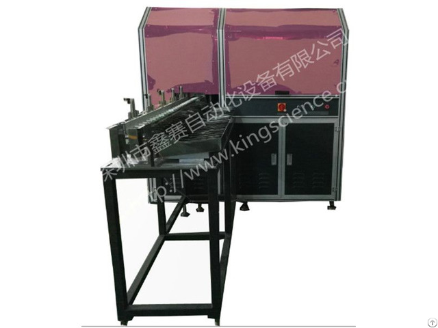 China High Quality Hot Sale Full Automatic Servo Card Sorting Puching Machine Supplier