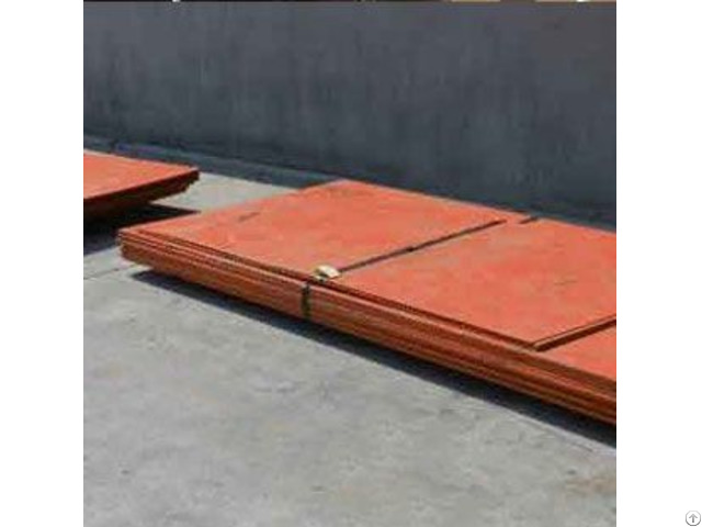 Corten Steel Plate Suppliers