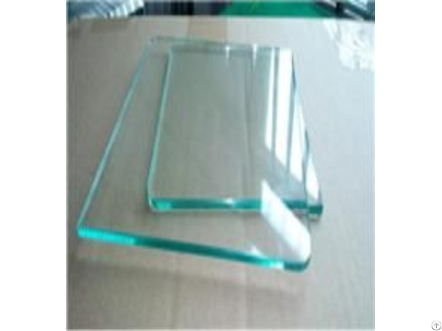 Flat Tempered Glass