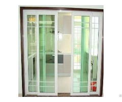 Bulkhead Embedded Insulating Glass