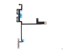 Iphone X Volume Button Flex Cable