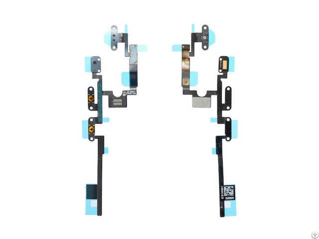 Ipad Pro 12 9 Power And Volume Button Flex Cable Ribbon