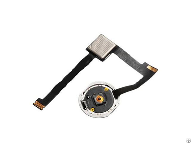 Ipad Pro 12 9 Inch Home Button Assembly With Flex Cable Ribbon