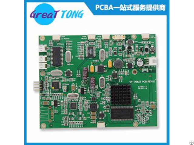 Medical Equipment Multilayer Pcba Prototype Service Printed Circuit Board China