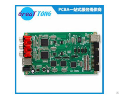 Cctv System Pcb Smt Assembly Test No Moq