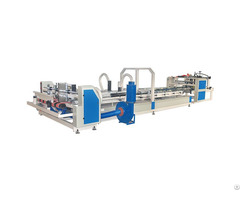 Auto Folder Gluer Machine