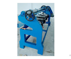 Four Link Slotting Machine