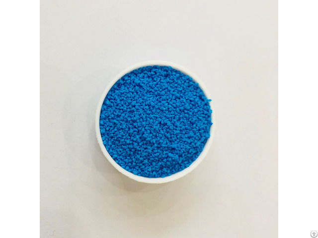 Deep Blue Speckles For Detergent Washing Powder